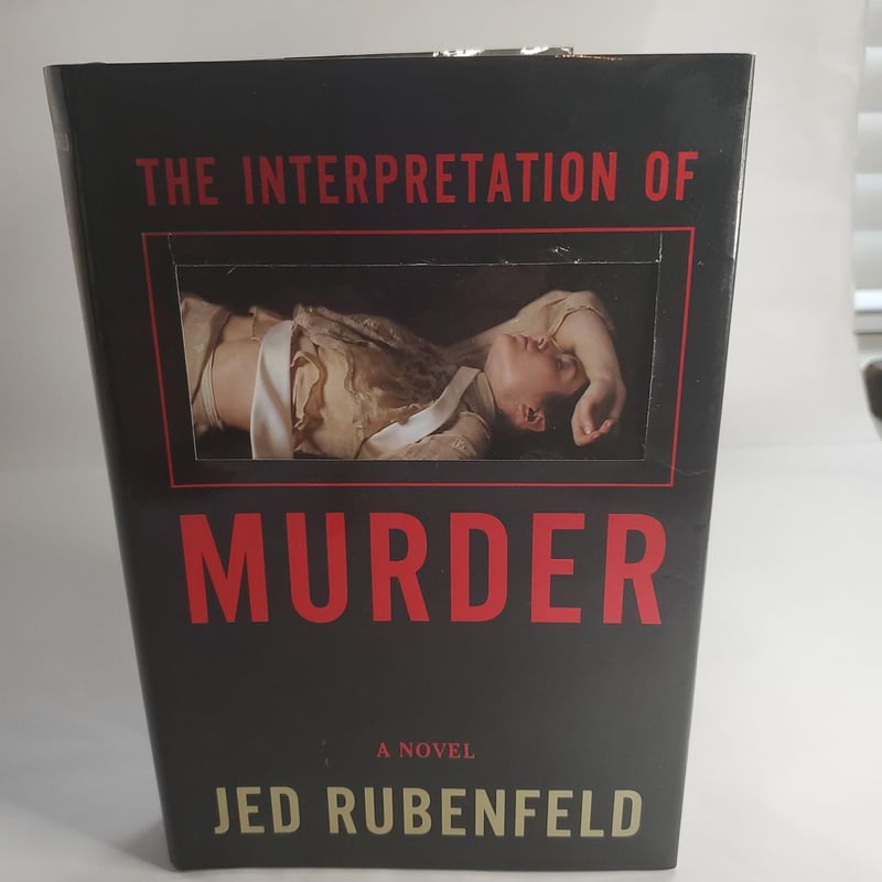 The Interpretation of Murder