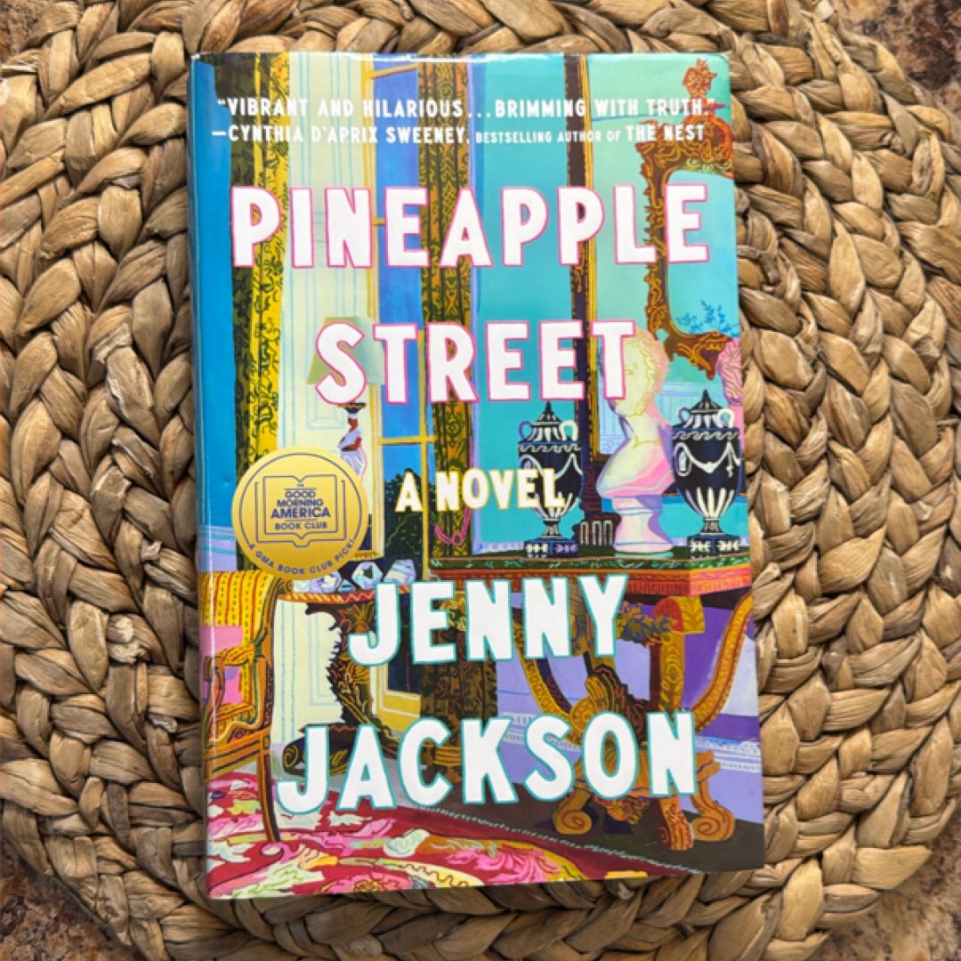 Pineapple Street
