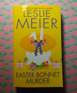 Easter Bonnet Murder