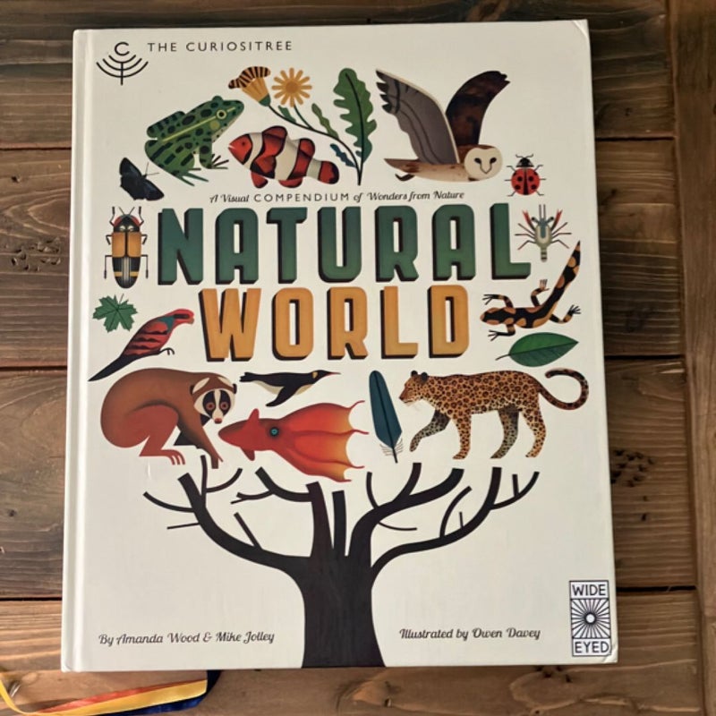 Curiositree: Natural World
