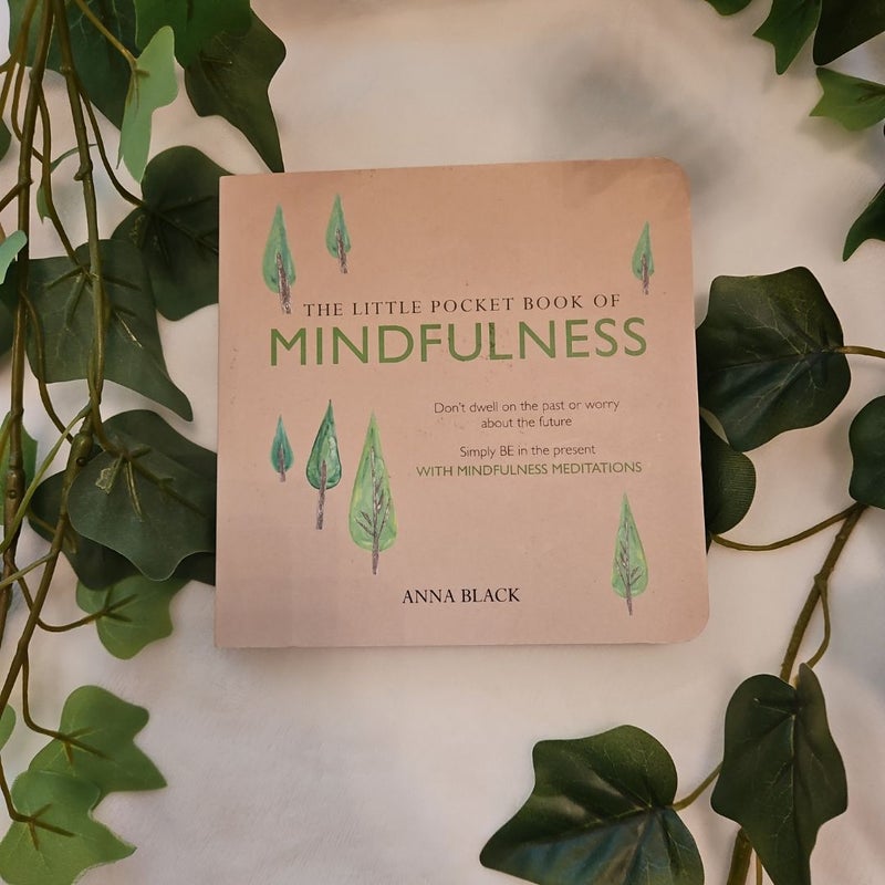 The Little Pocket Book of Mindfulness