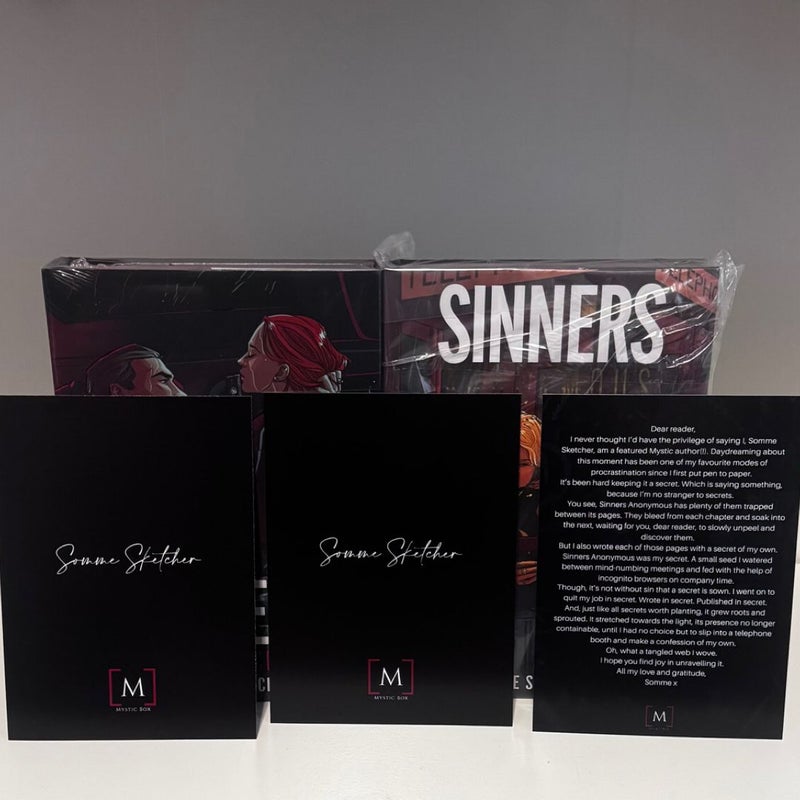 Sinners Anonymous