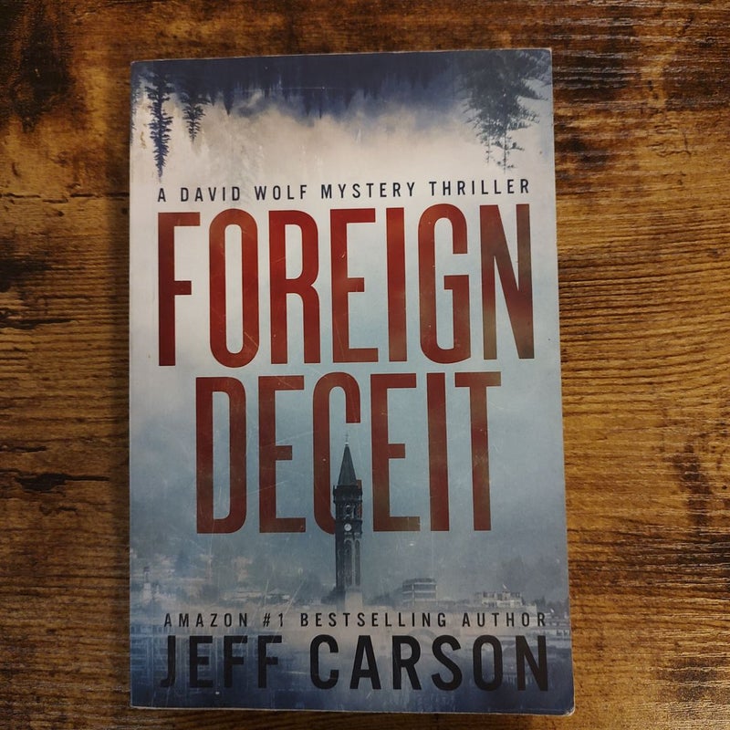 Foreign Deceit