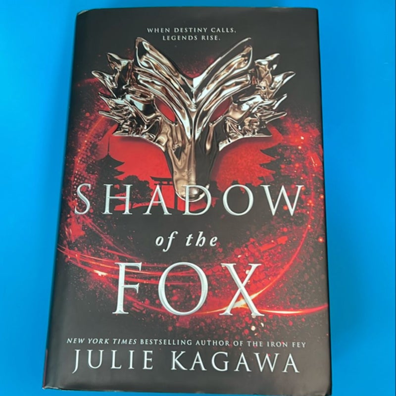 Shadow of the Fox