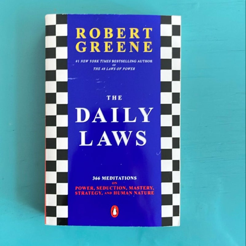 The Daily Laws