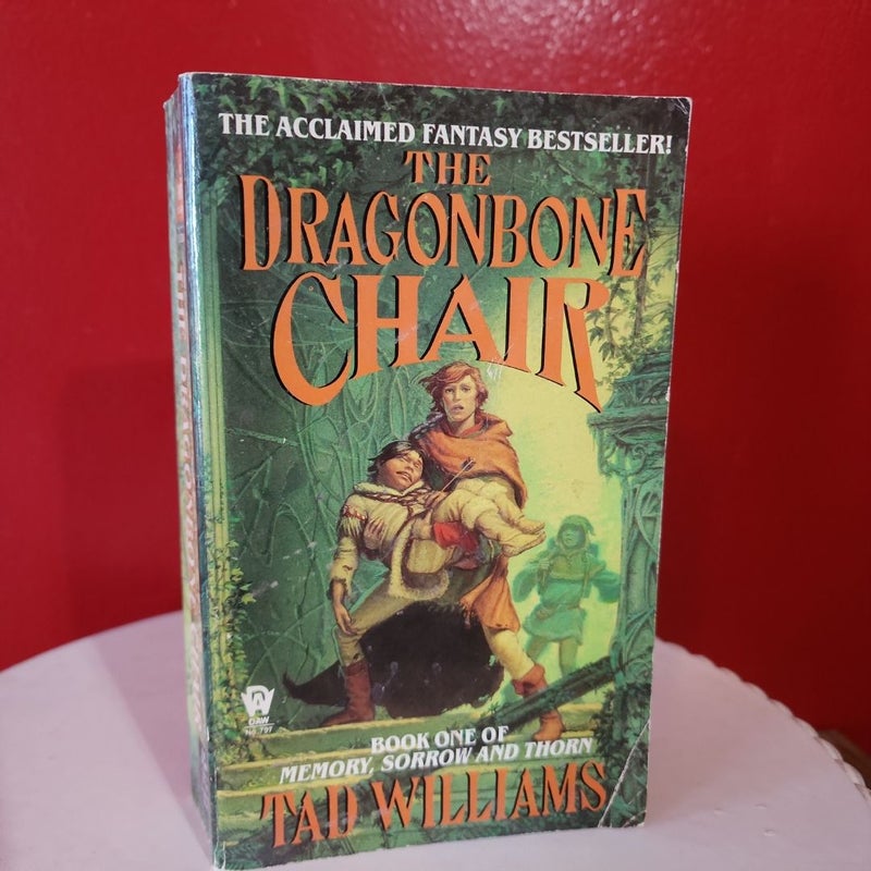 The Dragonebone Chair