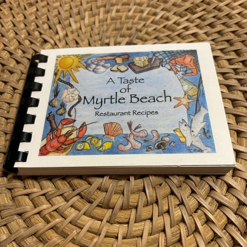 A Taste of Myrtle Beach