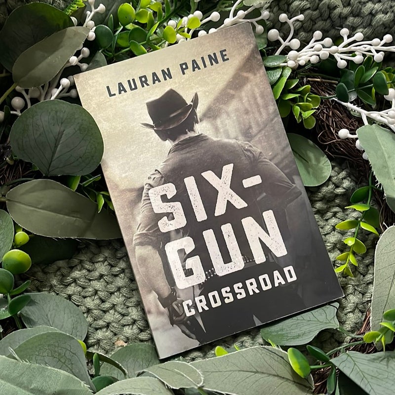 Six-Gun Crossroad