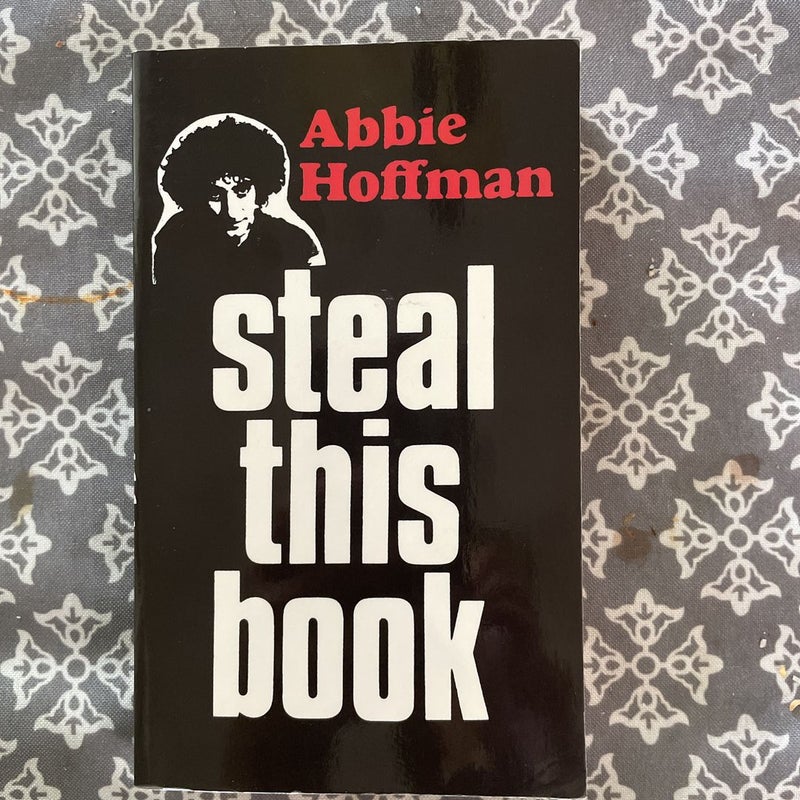 Steal This Book