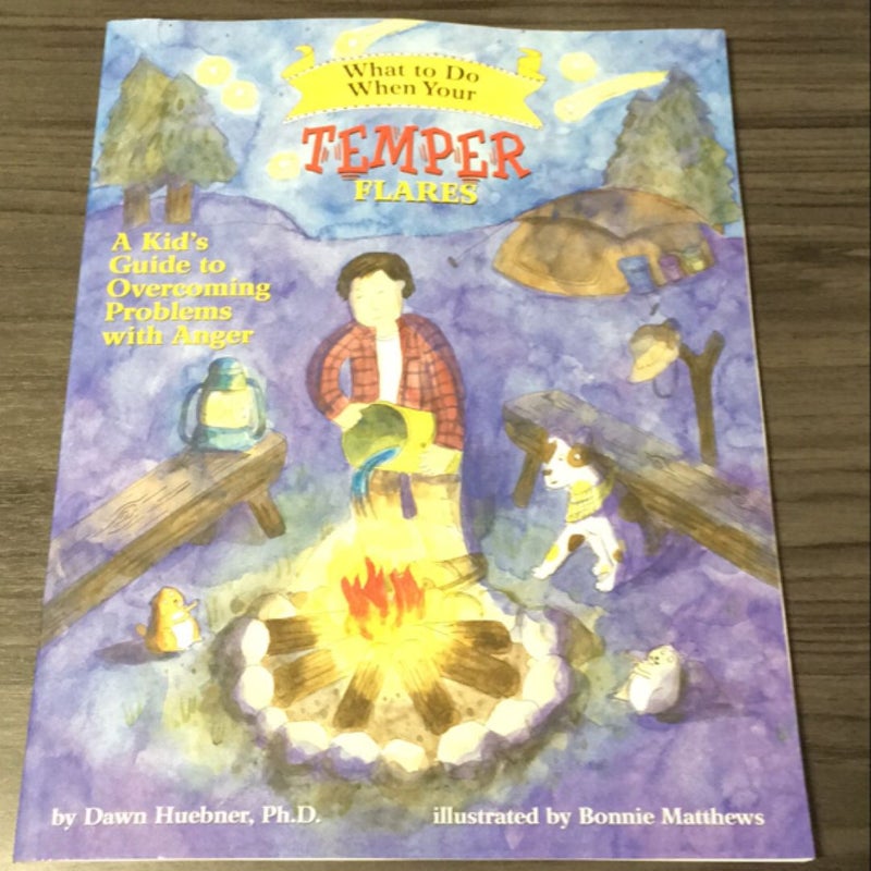 What to Do When Your Temper Flares