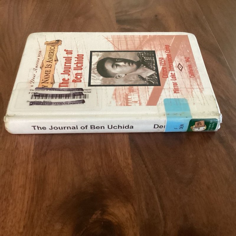 The Journal of Ben Uchida