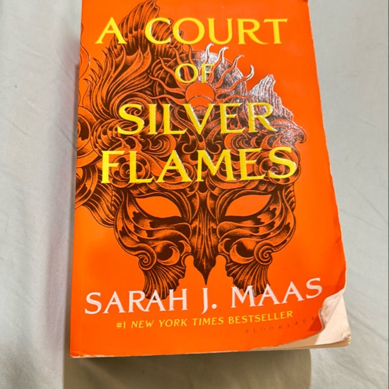 A Court of Silver Flames