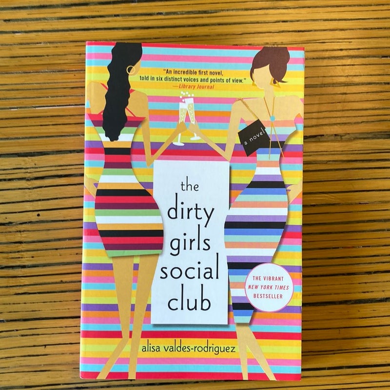 The Dirty Girls Social Club