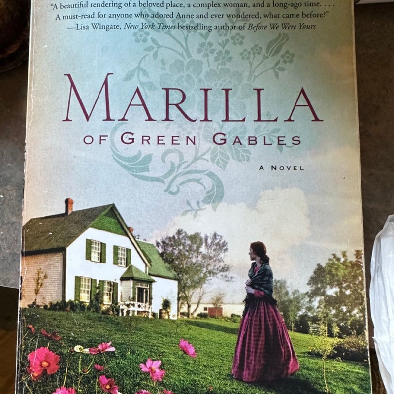 Marilla of Green Gables