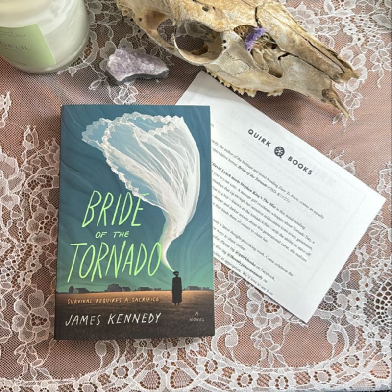 Bride of the Tornado