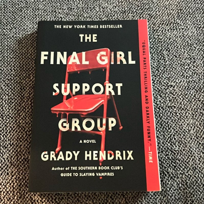 The Final Girl Support Group