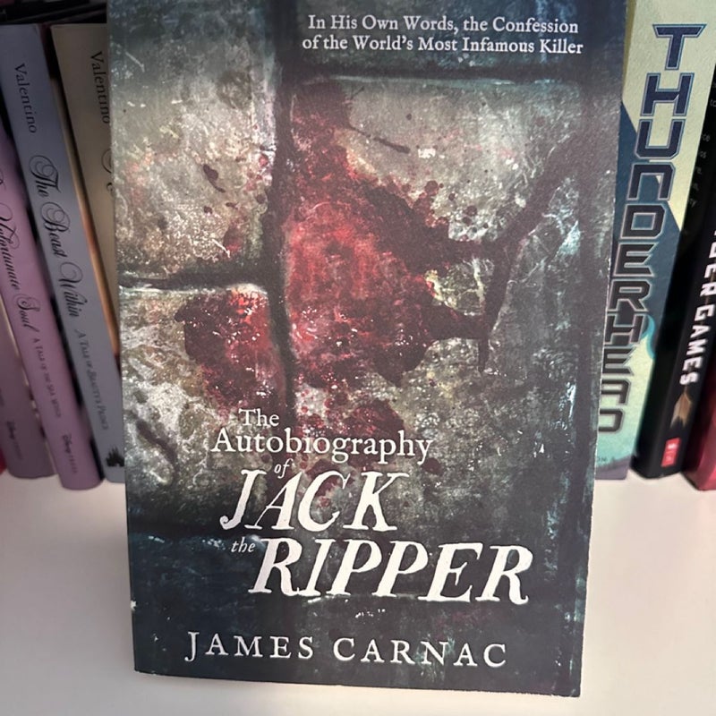 The Autobiography of Jack the Ripper