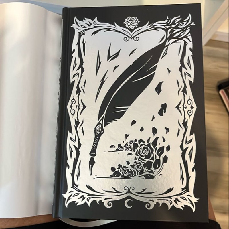 The Shadows Between Us