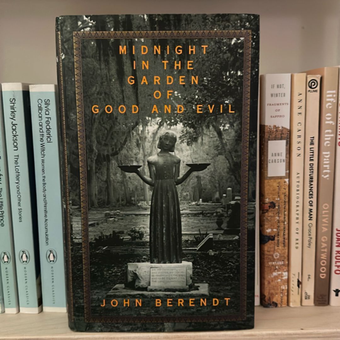 Midnight in the Garden of Good and Evil