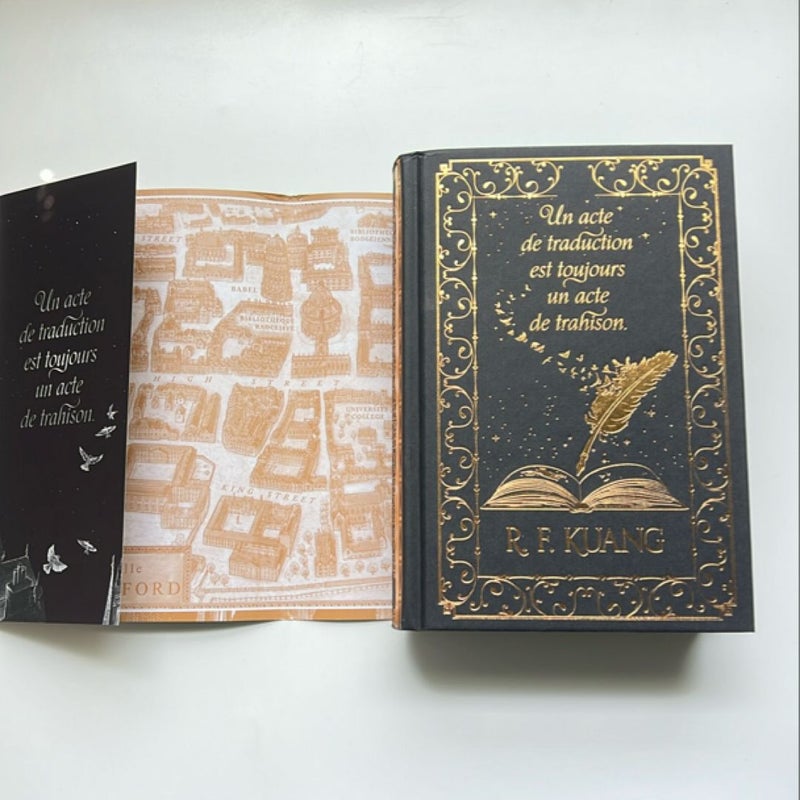 Babel French Collector’s Edition