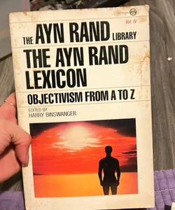 The Ayn Rand Lexicon