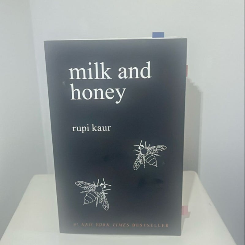 Milk and Honey