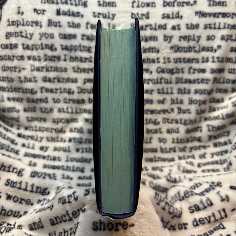 The Drowned Woods: Fairyloot Edition