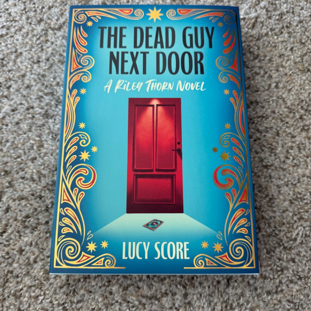 The Dead Guy Next Door