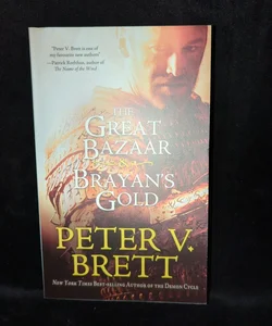 The Great Bazaar and Brayan's Gold