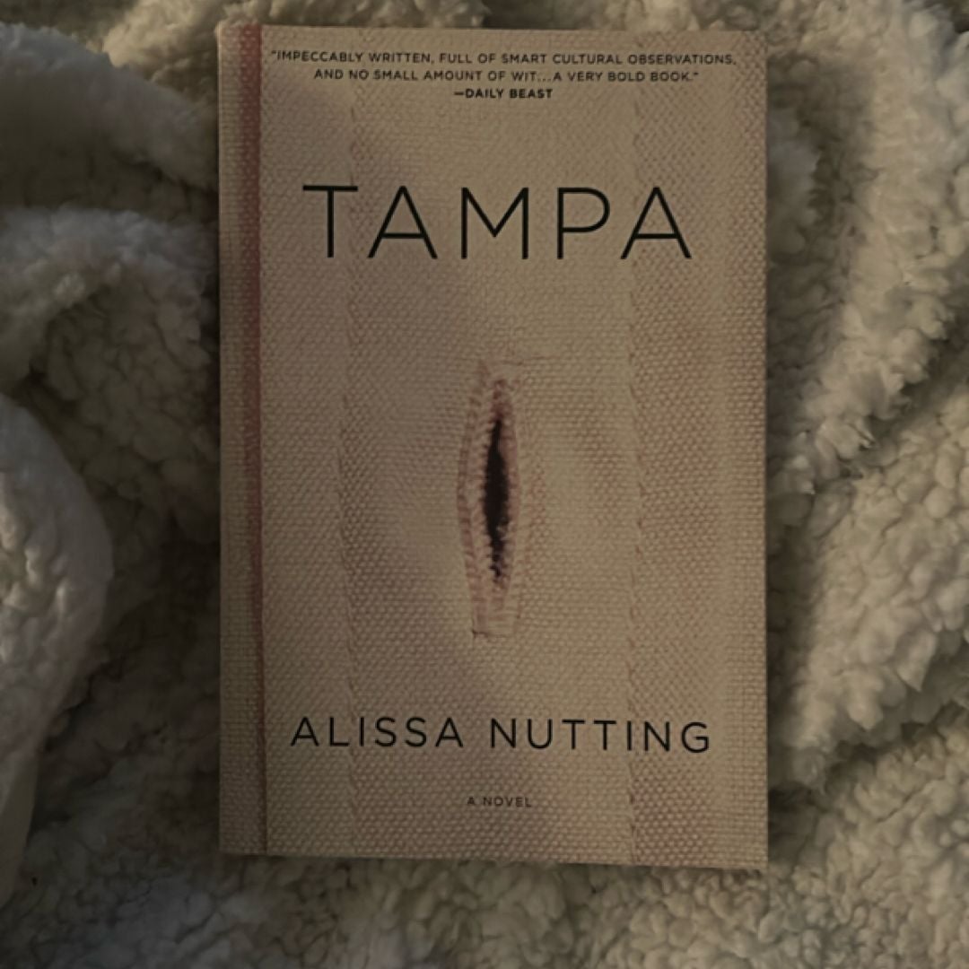 Tampa by Alissa Nutting, Paperback | Pangobooks