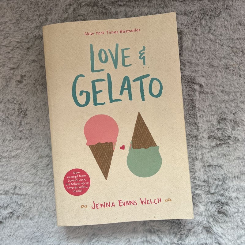 Love and Gelato