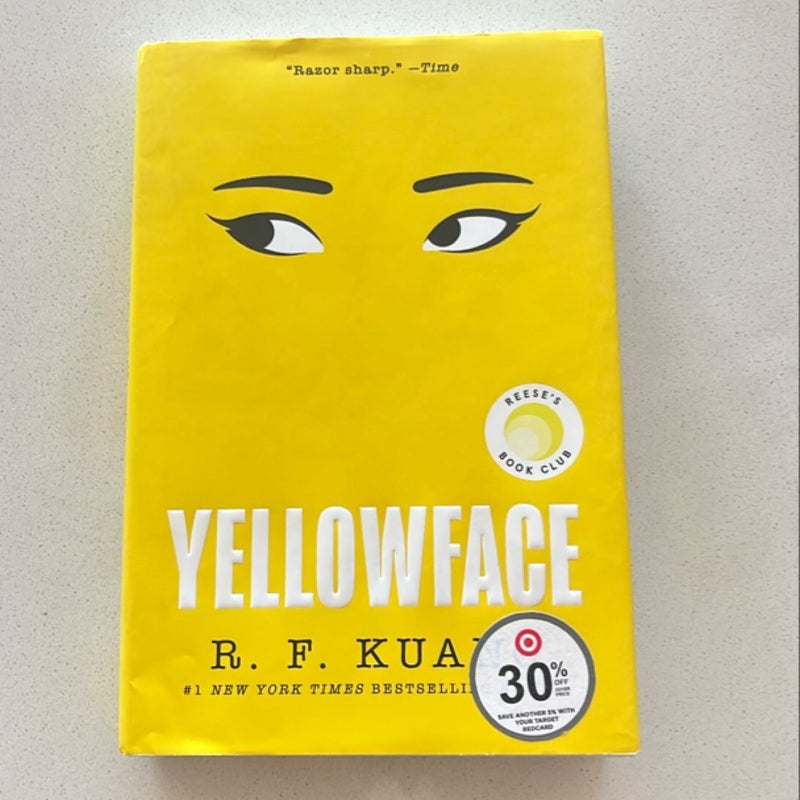 Yellowface