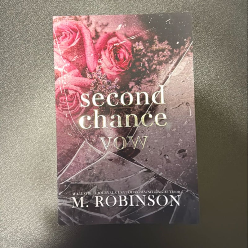 second chance vow