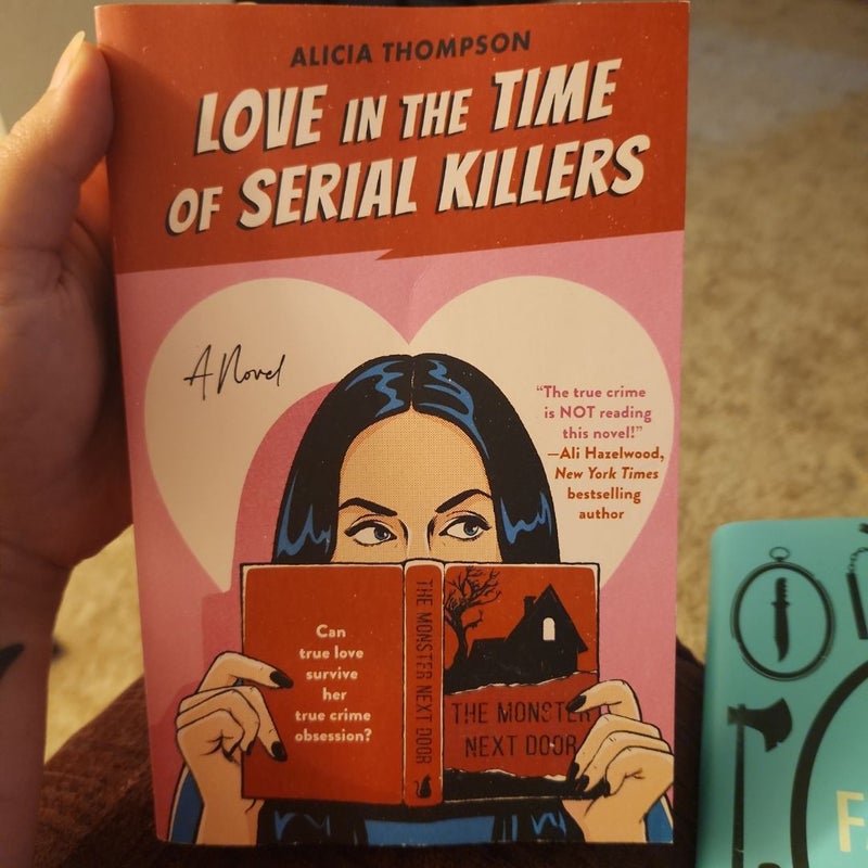 Love in the Time of Serial Killers