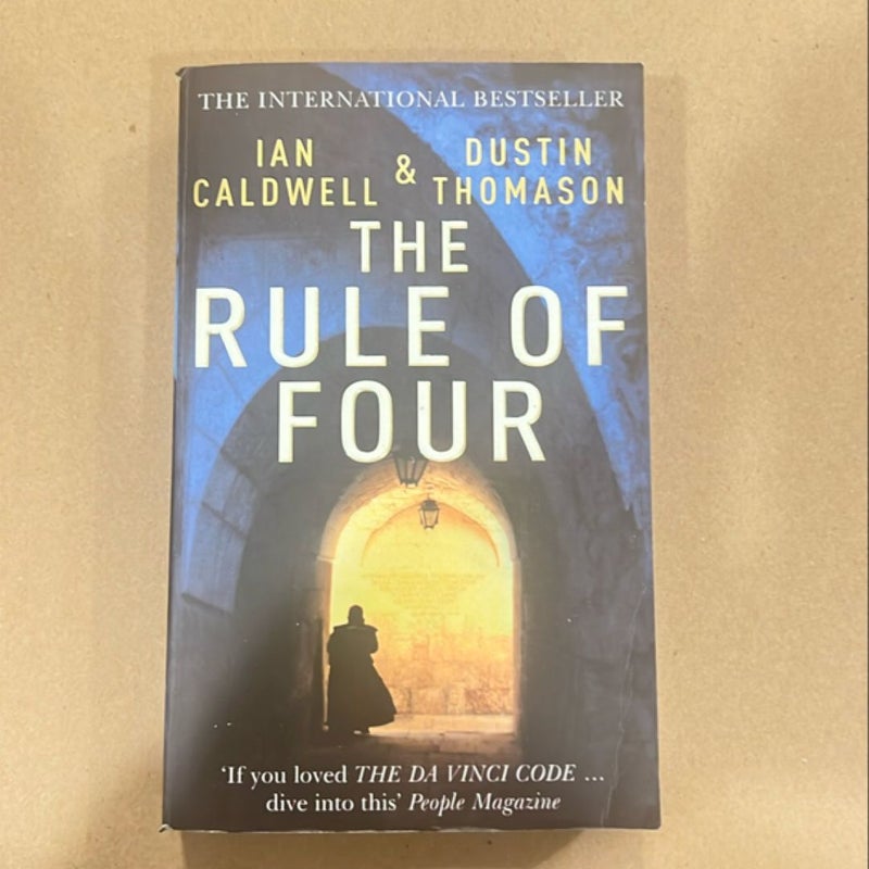 The Rule of Four