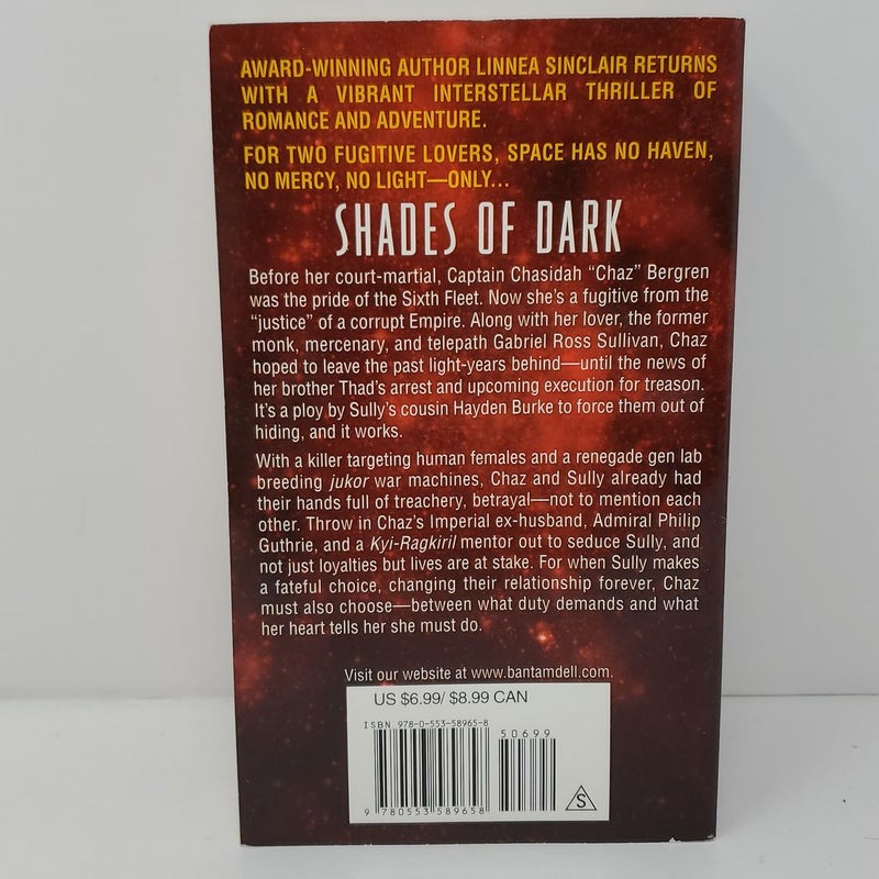 Shades of Dark