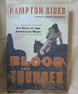 Blood and Thunder