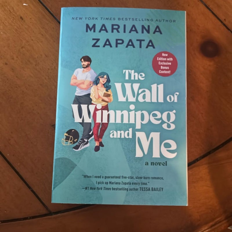 The Wall of Winnipeg and Me