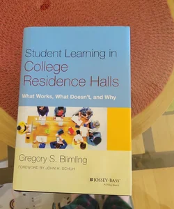 Student Learning in College Residence Halls