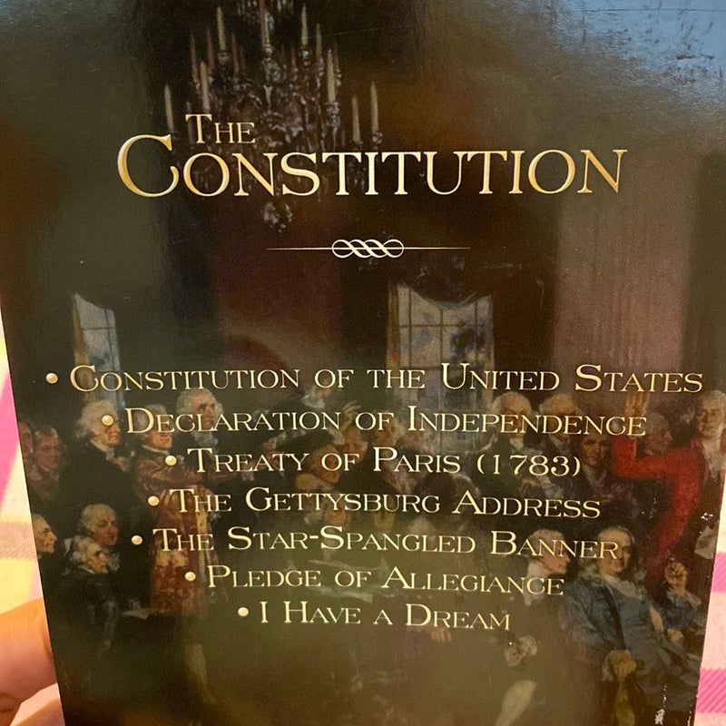 The Constitution 