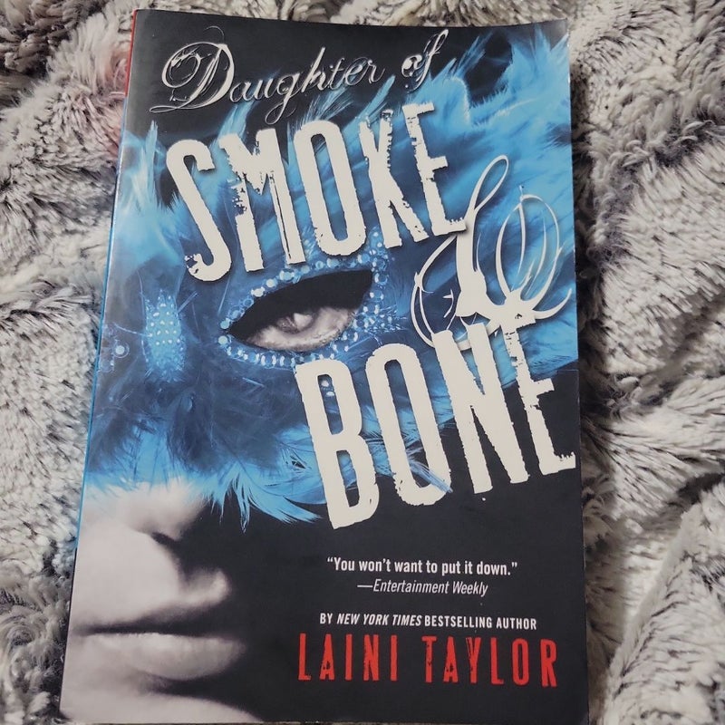 Daughter of Smoke & Bone