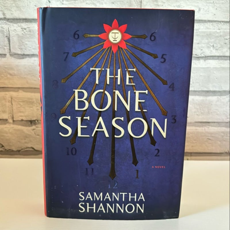 The Bone Season