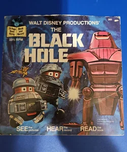 Walt Disney Productions' THE BLACK HOLE
