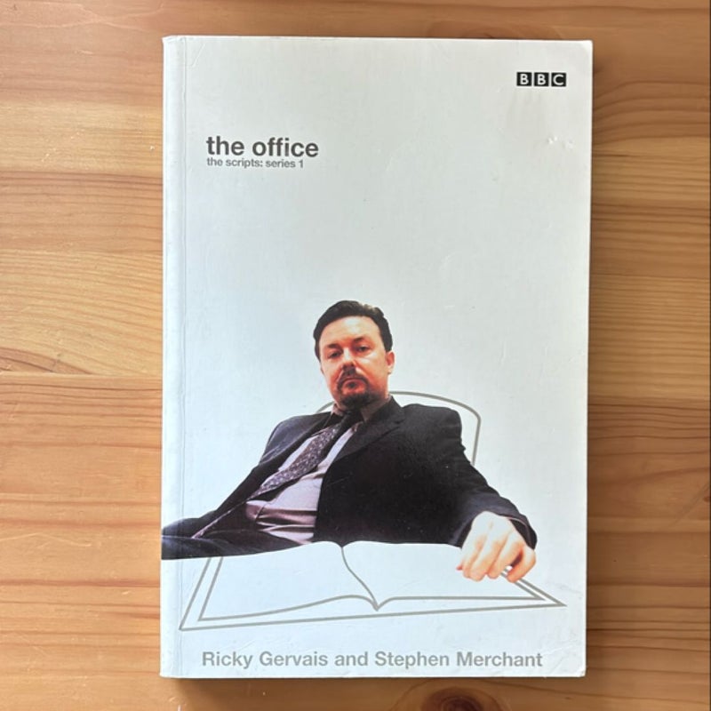 The Office: the Scripts Series 1