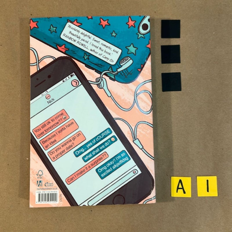Heartstopper Volume Two