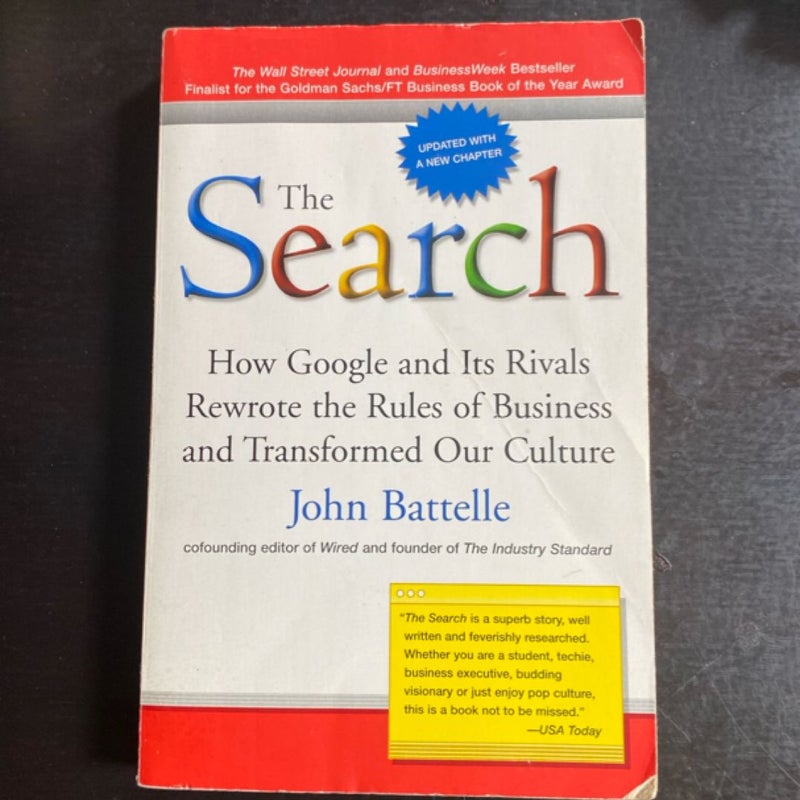The Search