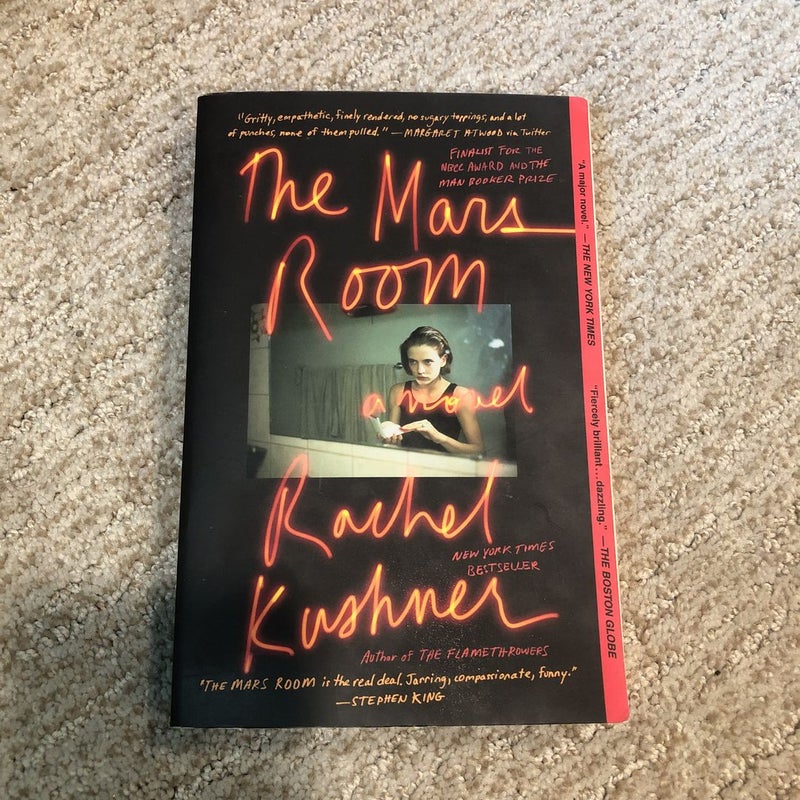 The Mars Room