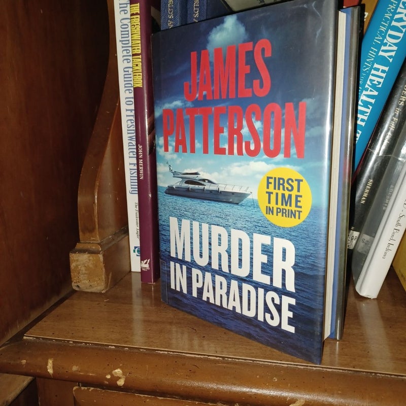 Murder in Paradise (Library Edition)