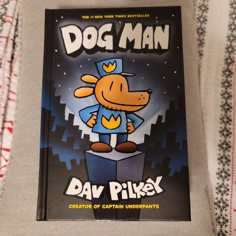 Dog Man