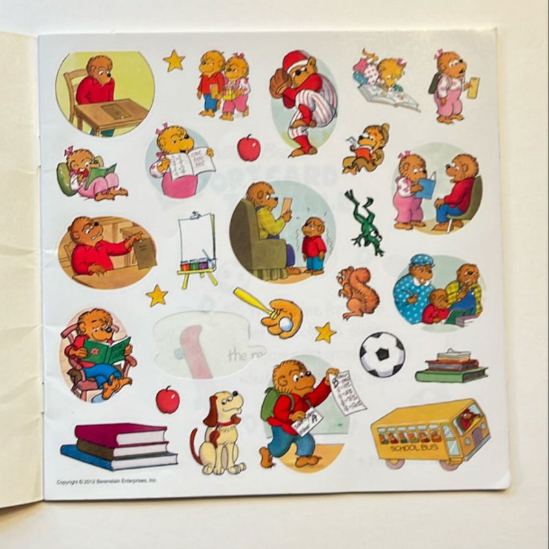 The Berenstain Bears' Report Card Trouble